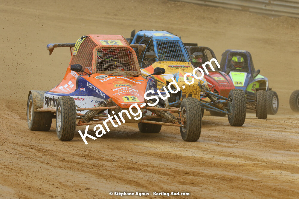 03 & 04/07/2021 : 17ème Autocross & Sprint Car d’Aydie (photos Stéphane Agnus) 2021 — karting