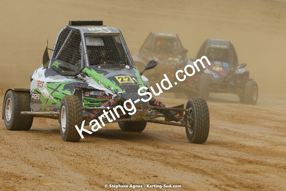 03 & 04/07/2021 : 17ème Autocross & Sprint Car d’Aydie (photos Stéphane Agnus) 2021 — karting