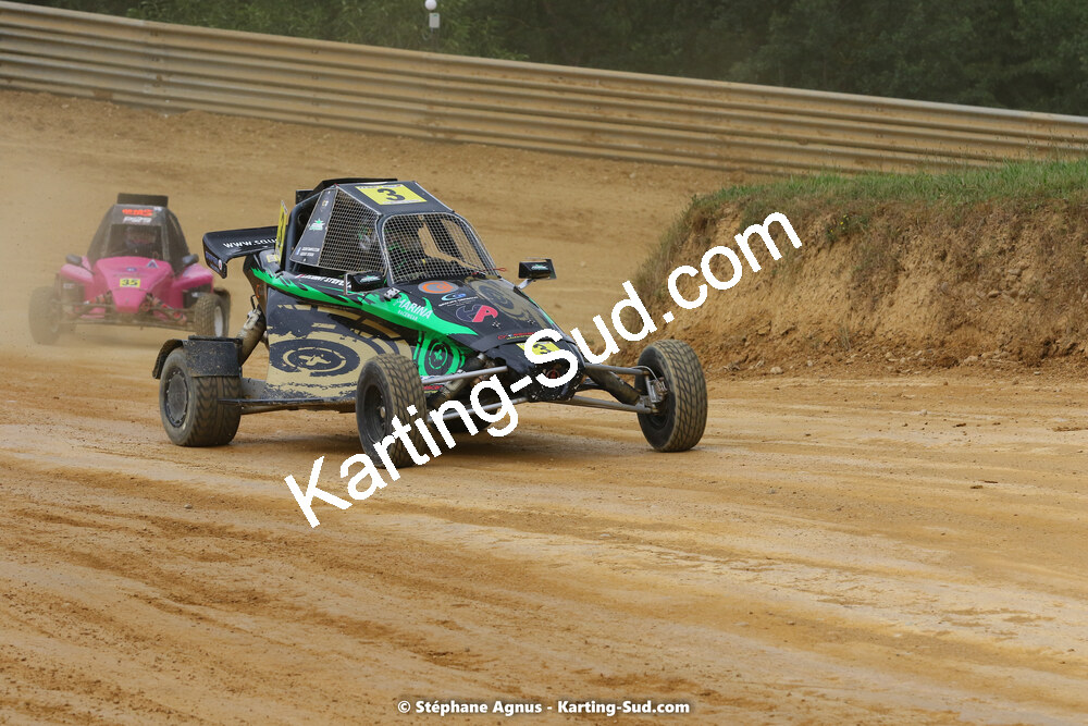03 & 04/07/2021 : 17ème Autocross & Sprint Car d’Aydie (photos Stéphane Agnus) 2021 — karting