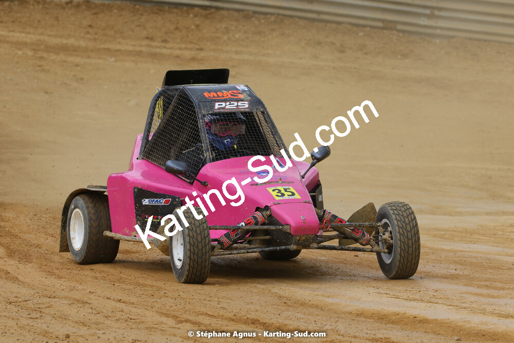 03 & 04/07/2021 : 17ème Autocross & Sprint Car d’Aydie (photos Stéphane Agnus) 2021 — karting