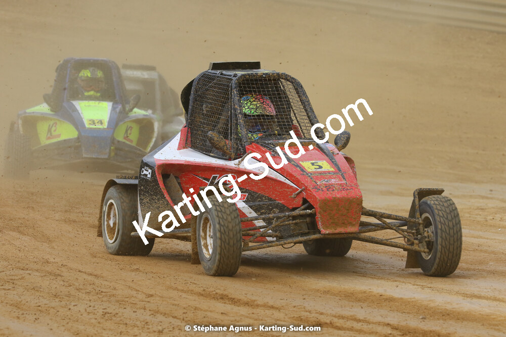 03 & 04/07/2021 : 17ème Autocross & Sprint Car d’Aydie (photos Stéphane Agnus) 2021 — karting