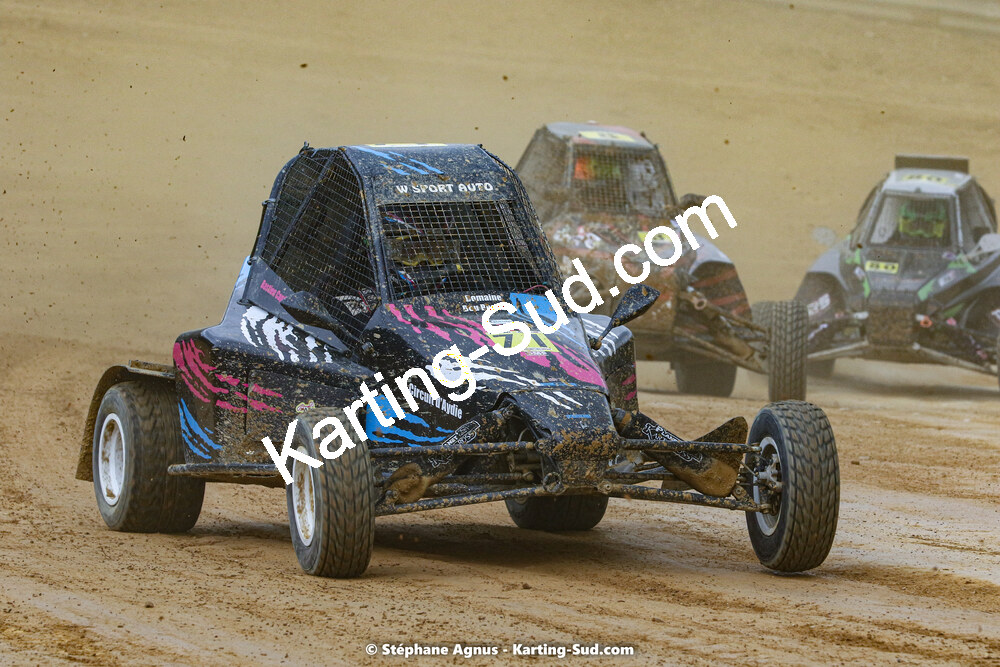 03 & 04/07/2021 : 17ème Autocross & Sprint Car d’Aydie (photos Stéphane Agnus) 2021 — karting