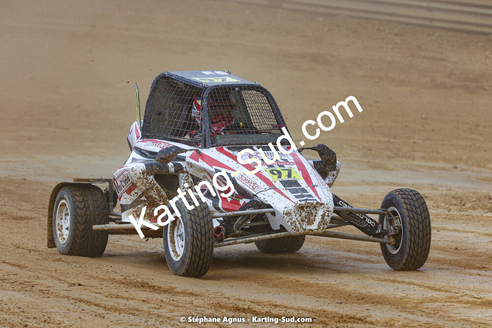 03 & 04/07/2021 : 17ème Autocross & Sprint Car d’Aydie (photos Stéphane Agnus) 2021 — karting