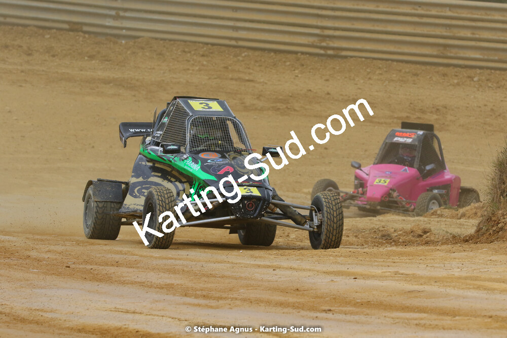 03 & 04/07/2021 : 17ème Autocross & Sprint Car d’Aydie (photos Stéphane Agnus) 2021 — karting