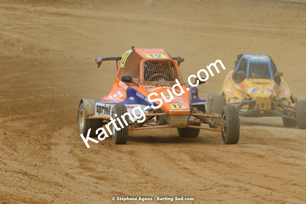 03 & 04/07/2021 : 17ème Autocross & Sprint Car d’Aydie (photos Stéphane Agnus) 2021 — karting