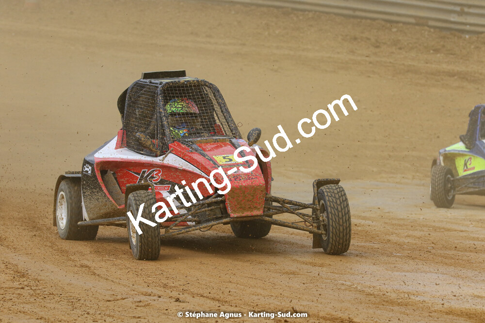 03 & 04/07/2021 : 17ème Autocross & Sprint Car d’Aydie (photos Stéphane Agnus) 2021 — karting