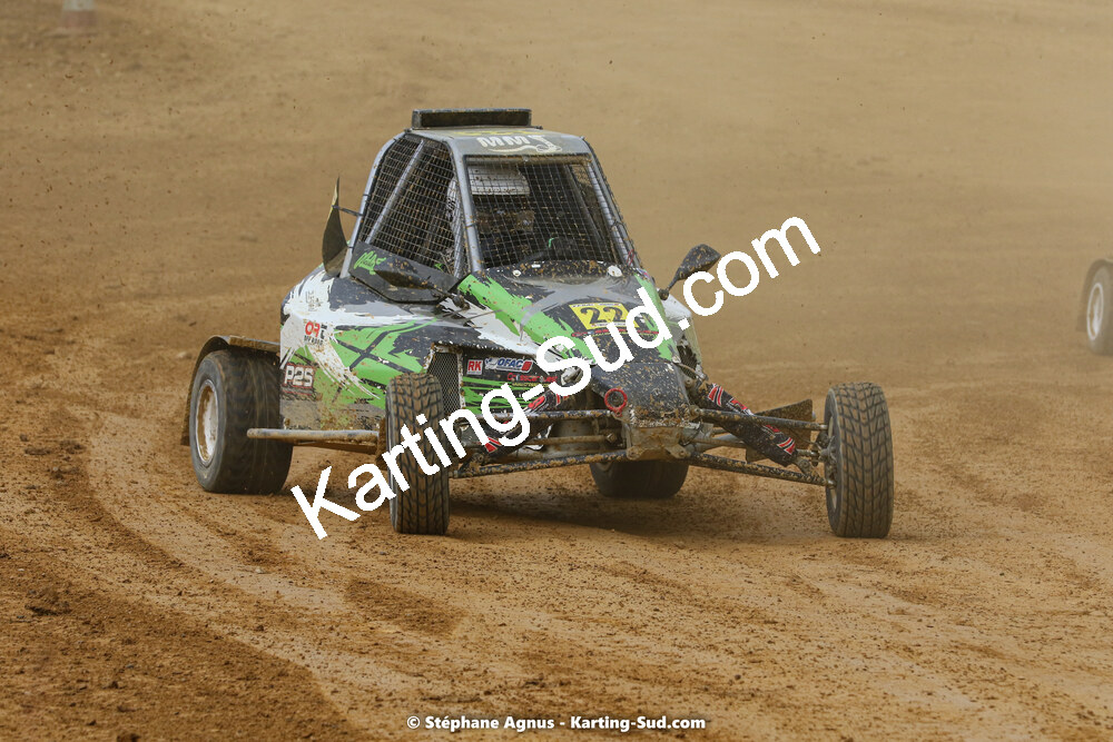 03 & 04/07/2021 : 17ème Autocross & Sprint Car d’Aydie (photos Stéphane Agnus) 2021 — karting