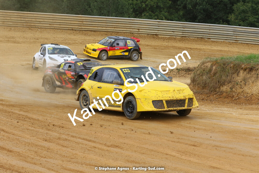 03 & 04/07/2021 : 17ème Autocross & Sprint Car d’Aydie (photos Stéphane Agnus) 2021 — karting