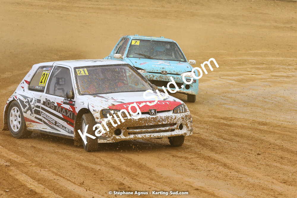 03 & 04/07/2021 : 17ème Autocross & Sprint Car d’Aydie (photos Stéphane Agnus) 2021 — karting