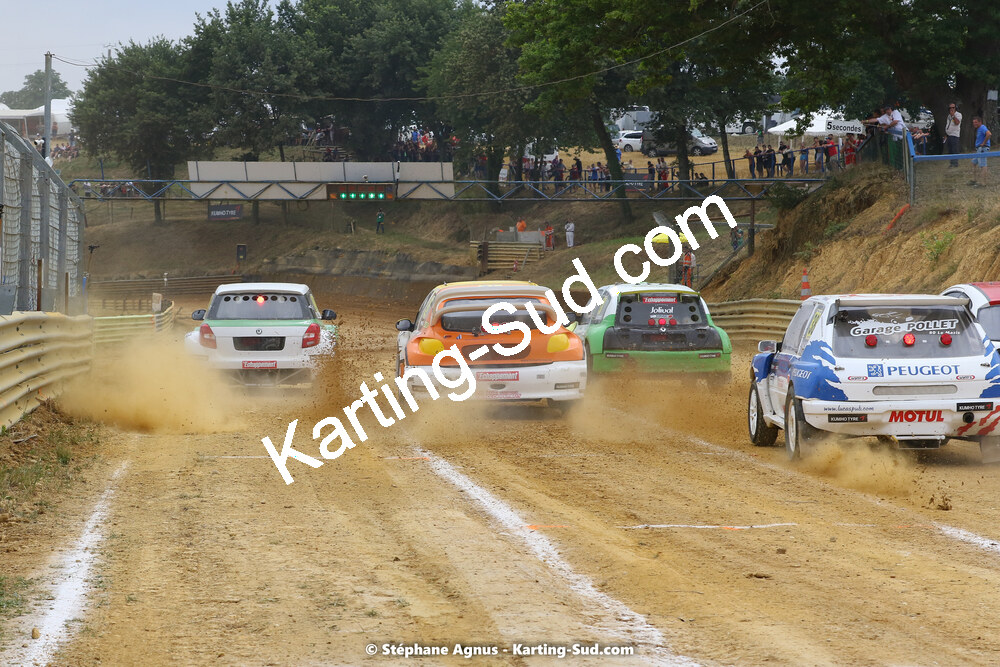 03 & 04/07/2021 : 17ème Autocross & Sprint Car d’Aydie (photos Stéphane Agnus) 2021 — karting