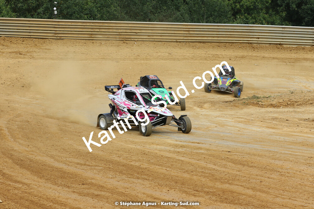 03 & 04/07/2021 : 17ème Autocross & Sprint Car d’Aydie (photos Stéphane Agnus) 2021 — karting
