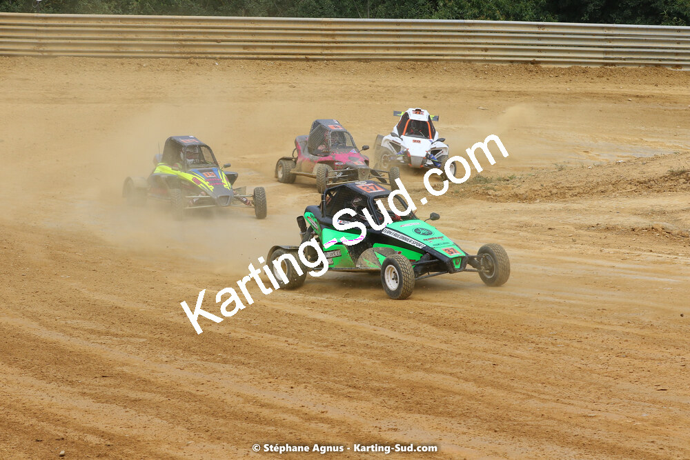 03 & 04/07/2021 : 17ème Autocross & Sprint Car d’Aydie (photos Stéphane Agnus) 2021 — karting