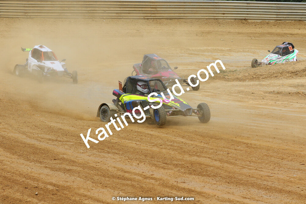 03 & 04/07/2021 : 17ème Autocross & Sprint Car d’Aydie (photos Stéphane Agnus) 2021 — karting