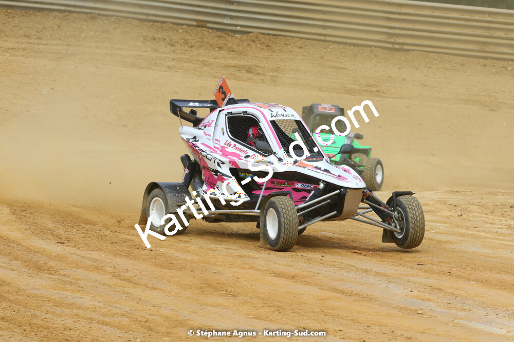 03 & 04/07/2021 : 17ème Autocross & Sprint Car d’Aydie (photos Stéphane Agnus) 2021 — karting