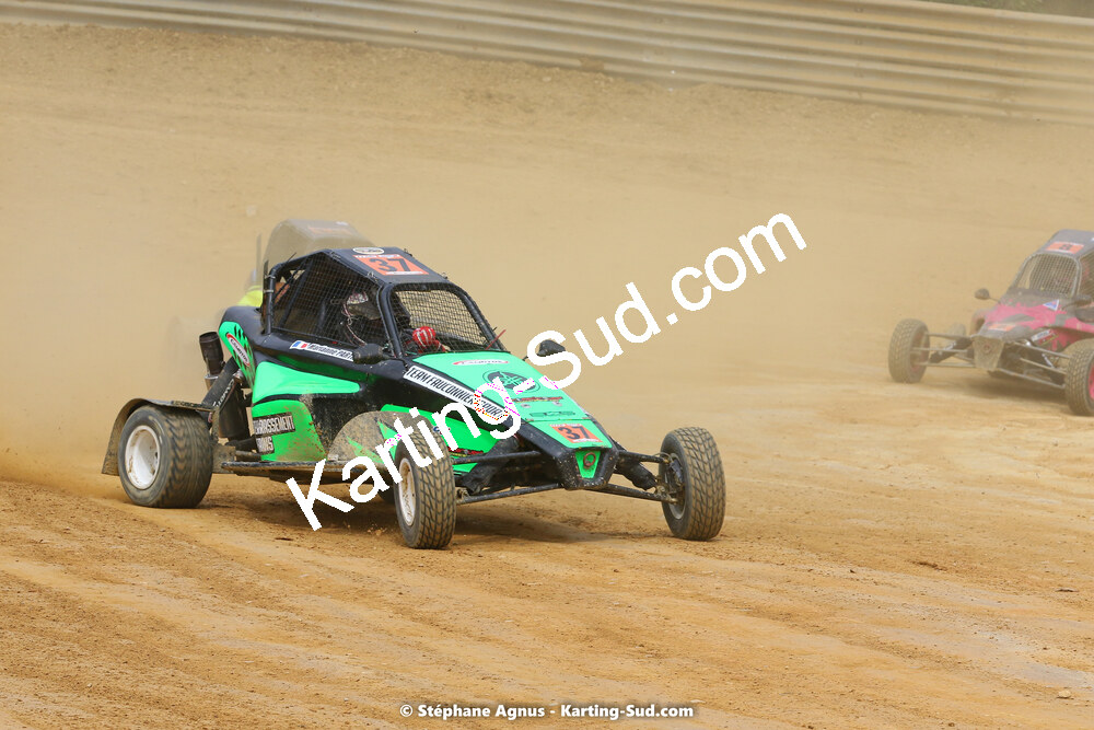 03 & 04/07/2021 : 17ème Autocross & Sprint Car d’Aydie (photos Stéphane Agnus) 2021 — karting