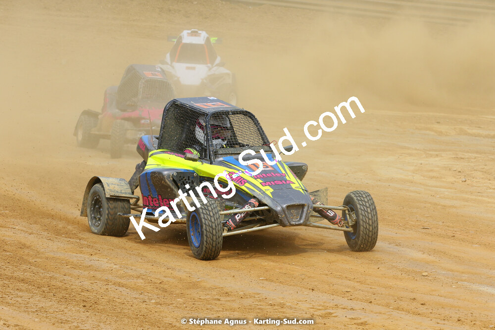 03 & 04/07/2021 : 17ème Autocross & Sprint Car d’Aydie (photos Stéphane Agnus) 2021 — karting