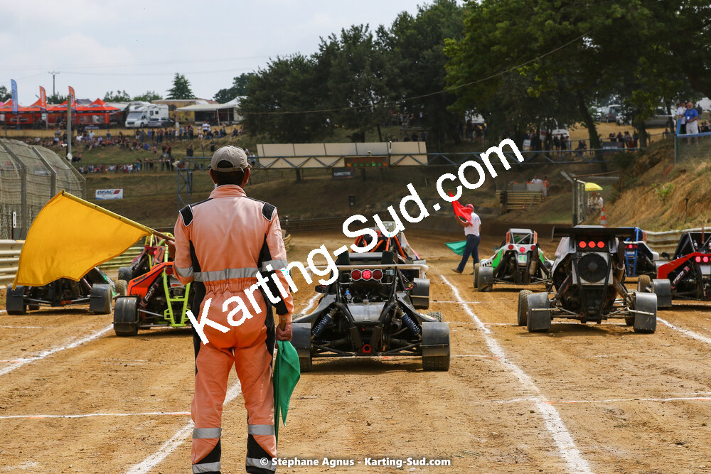 03 & 04/07/2021 : 17ème Autocross & Sprint Car d’Aydie (photos Stéphane Agnus) 2021 — karting