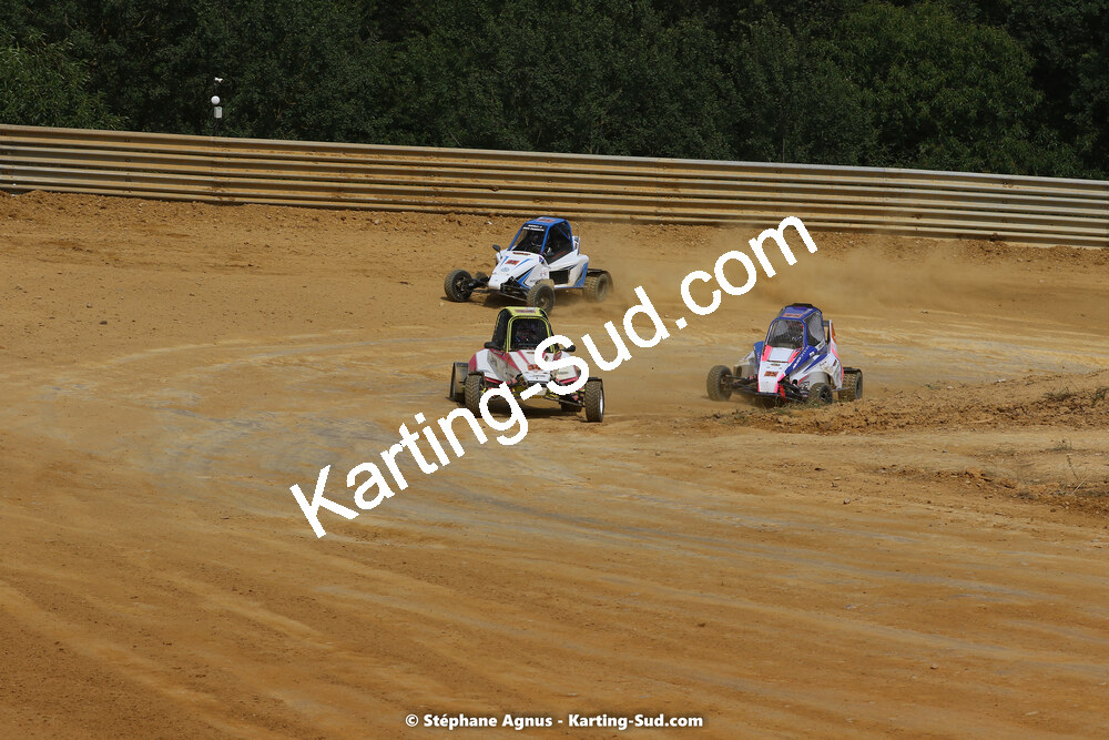 03 & 04/07/2021 : 17ème Autocross & Sprint Car d’Aydie (photos Stéphane Agnus) 2021 — karting