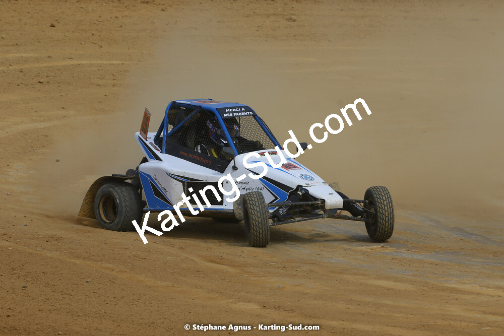 03 & 04/07/2021 : 17ème Autocross & Sprint Car d’Aydie (photos Stéphane Agnus) 2021 — karting