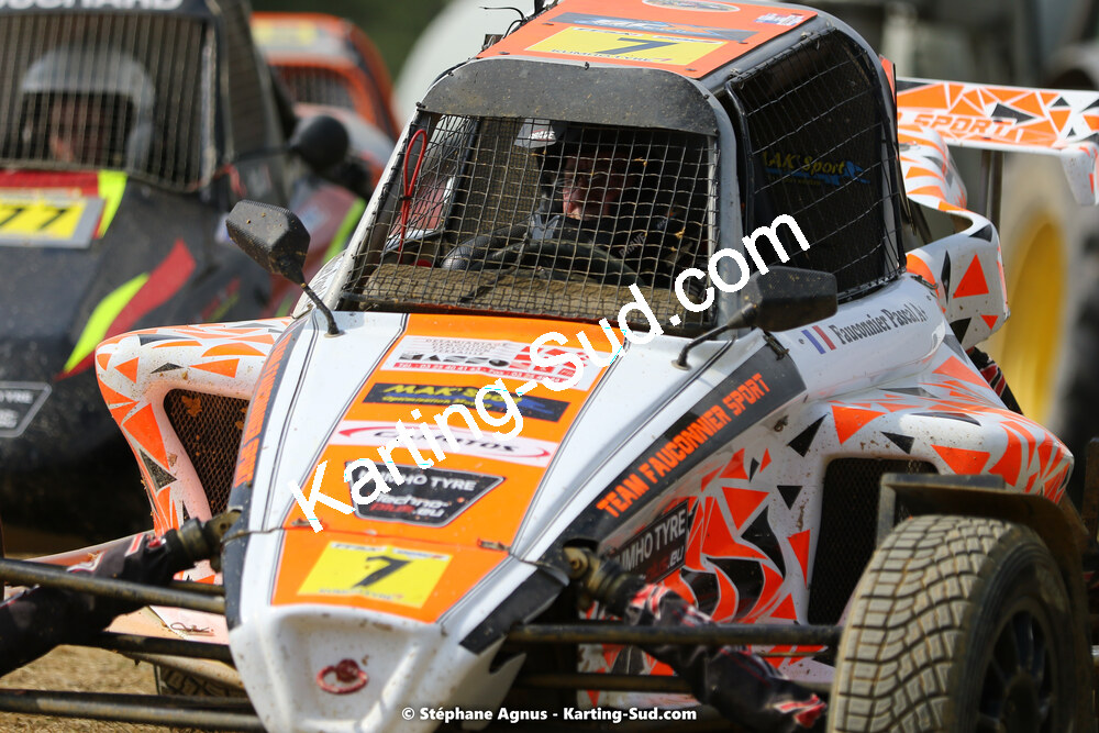 03 & 04/07/2021 : 17ème Autocross & Sprint Car d’Aydie (photos Stéphane Agnus) 2021 — karting