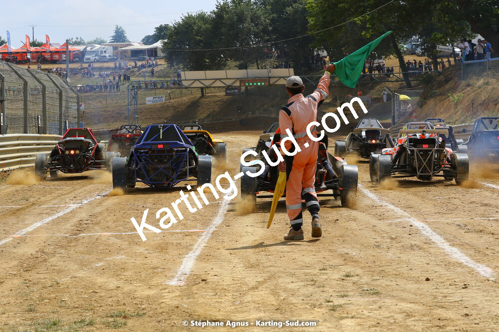03 & 04/07/2021 : 17ème Autocross & Sprint Car d’Aydie (photos Stéphane Agnus) 2021 — karting