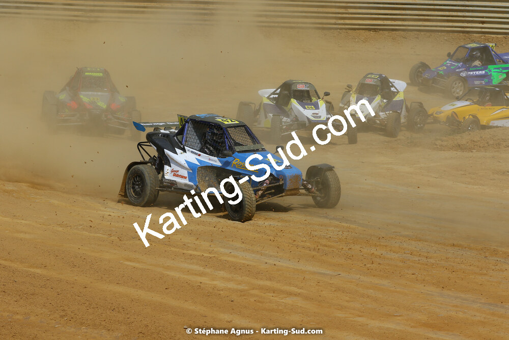 03 & 04/07/2021 : 17ème Autocross & Sprint Car d’Aydie (photos Stéphane Agnus) 2021 — karting