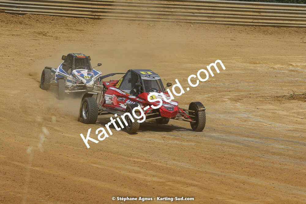 03 & 04/07/2021 : 17ème Autocross & Sprint Car d’Aydie (photos Stéphane Agnus) 2021 — karting