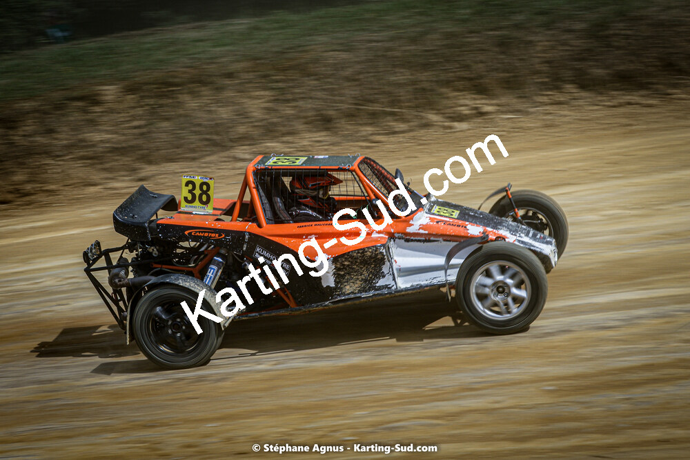 03 & 04/07/2021 : 17ème Autocross & Sprint Car d’Aydie (photos Stéphane Agnus) 2021 — karting
