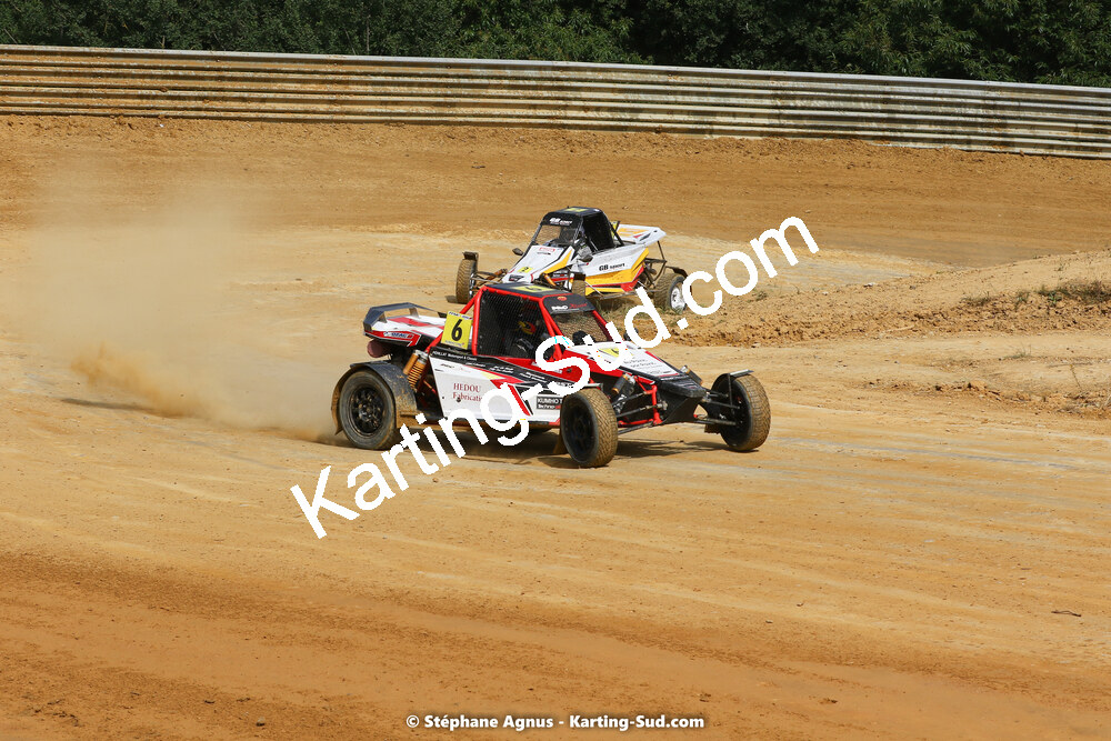 03 & 04/07/2021 : 17ème Autocross & Sprint Car d’Aydie (photos Stéphane Agnus) 2021 — karting