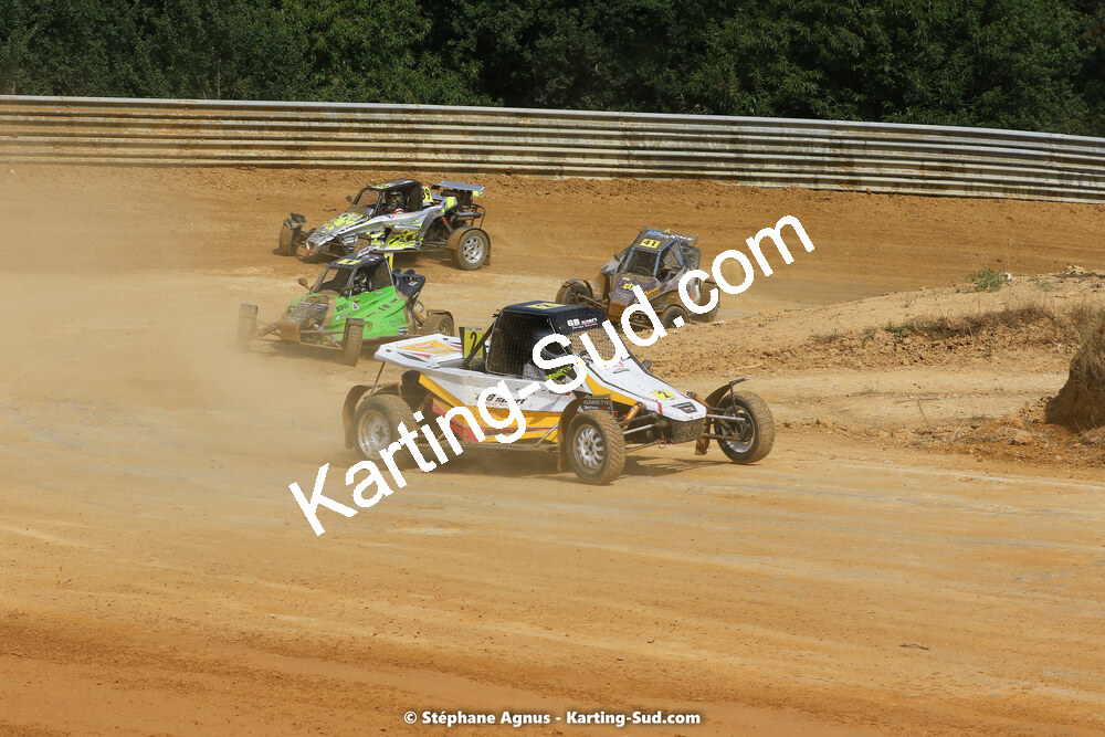 03 & 04/07/2021 : 17ème Autocross & Sprint Car d’Aydie (photos Stéphane Agnus) 2021 — karting