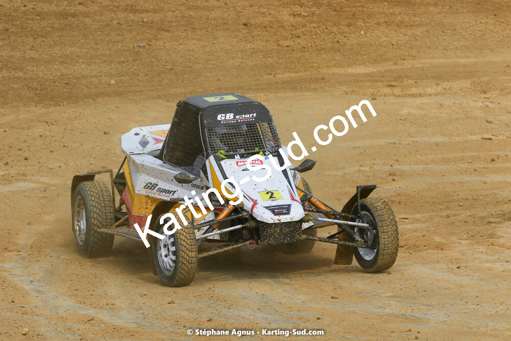 03 & 04/07/2021 : 17ème Autocross & Sprint Car d’Aydie (photos Stéphane Agnus) 2021 — karting