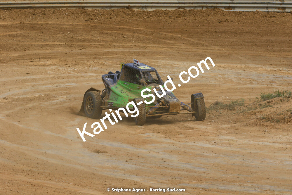 03 & 04/07/2021 : 17ème Autocross & Sprint Car d’Aydie (photos Stéphane Agnus) 2021 — karting