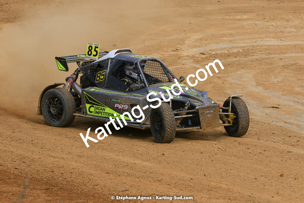 03 & 04/07/2021 : 17ème Autocross & Sprint Car d’Aydie (photos Stéphane Agnus) 2021 — karting