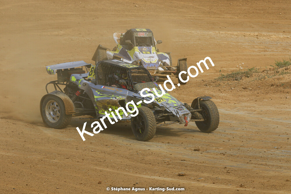 03 & 04/07/2021 : 17ème Autocross & Sprint Car d’Aydie (photos Stéphane Agnus) 2021 — karting