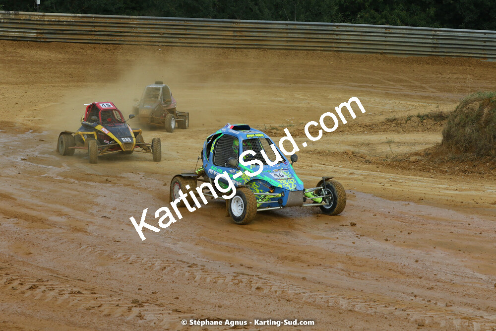03 & 04/07/2021 : 17ème Autocross & Sprint Car d’Aydie (photos Stéphane Agnus) 2021 — karting