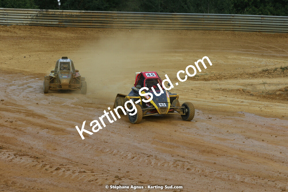 03 & 04/07/2021 : 17ème Autocross & Sprint Car d’Aydie (photos Stéphane Agnus) 2021 — karting