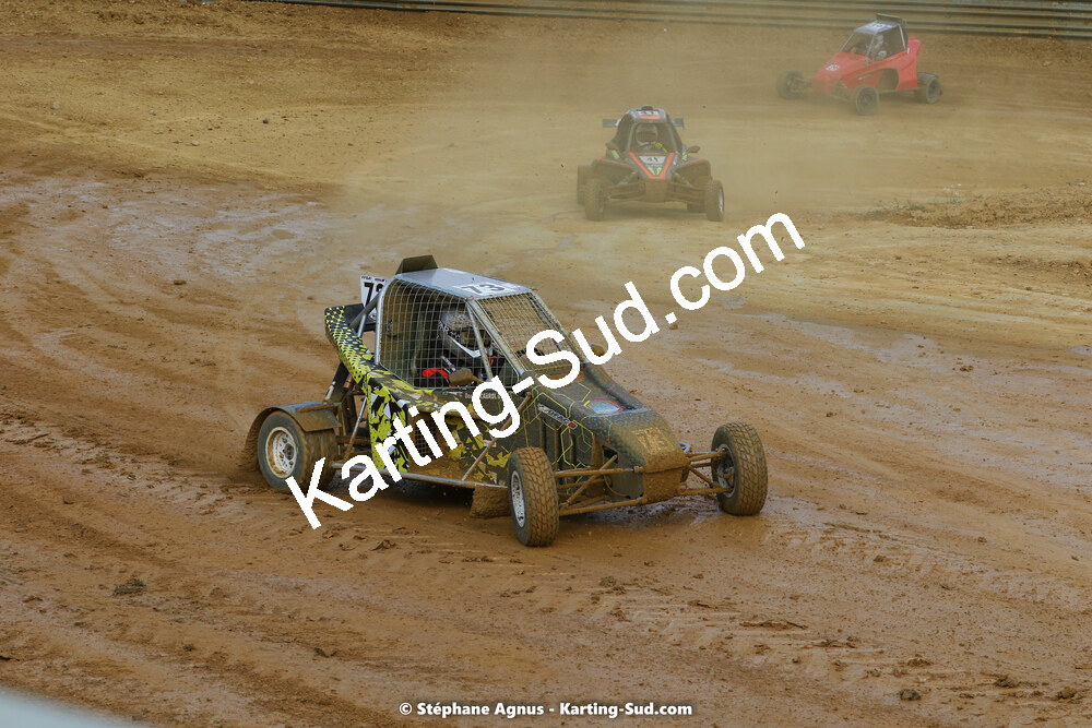 03 & 04/07/2021 : 17ème Autocross & Sprint Car d’Aydie (photos Stéphane Agnus) 2021 — karting
