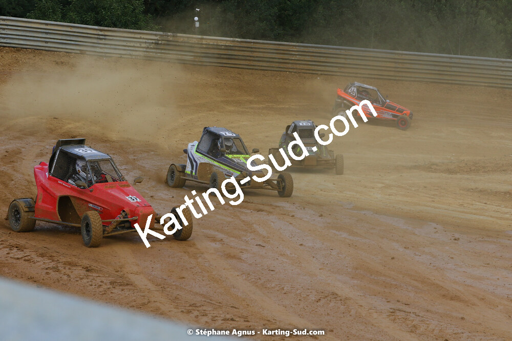 03 & 04/07/2021 : 17ème Autocross & Sprint Car d’Aydie (photos Stéphane Agnus) 2021 — karting