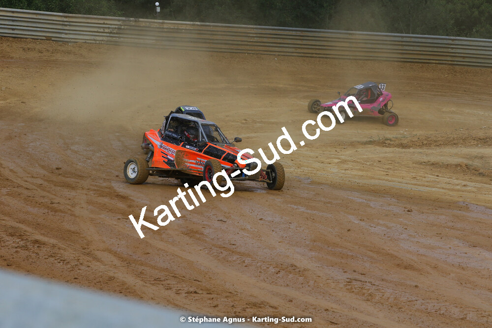 03 & 04/07/2021 : 17ème Autocross & Sprint Car d’Aydie (photos Stéphane Agnus) 2021 — karting