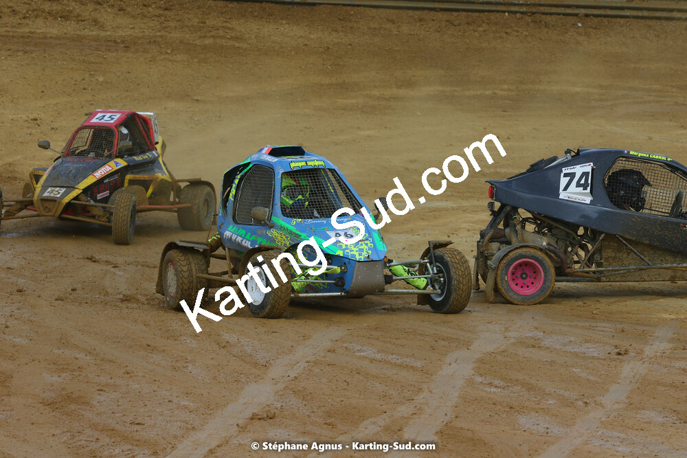 03 & 04/07/2021 : 17ème Autocross & Sprint Car d’Aydie (photos Stéphane Agnus) 2021 — karting