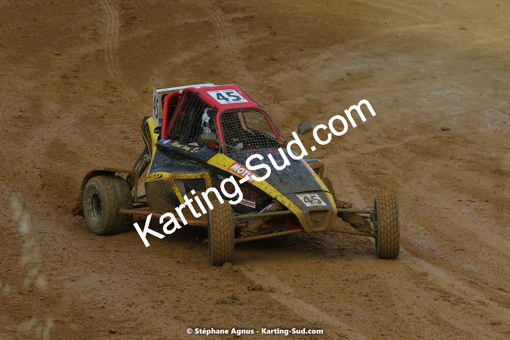 03 & 04/07/2021 : 17ème Autocross & Sprint Car d’Aydie (photos Stéphane Agnus) 2021 — karting