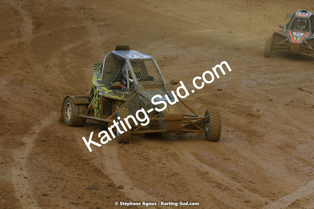 03 & 04/07/2021 : 17ème Autocross & Sprint Car d’Aydie (photos Stéphane Agnus) 2021 — karting