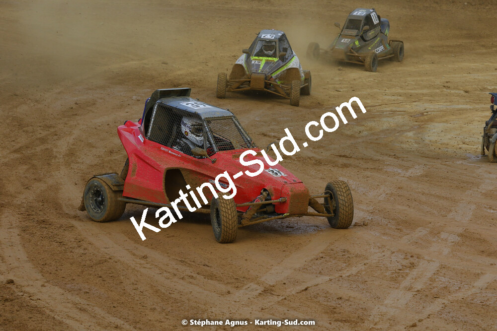 03 & 04/07/2021 : 17ème Autocross & Sprint Car d’Aydie (photos Stéphane Agnus) 2021 — karting