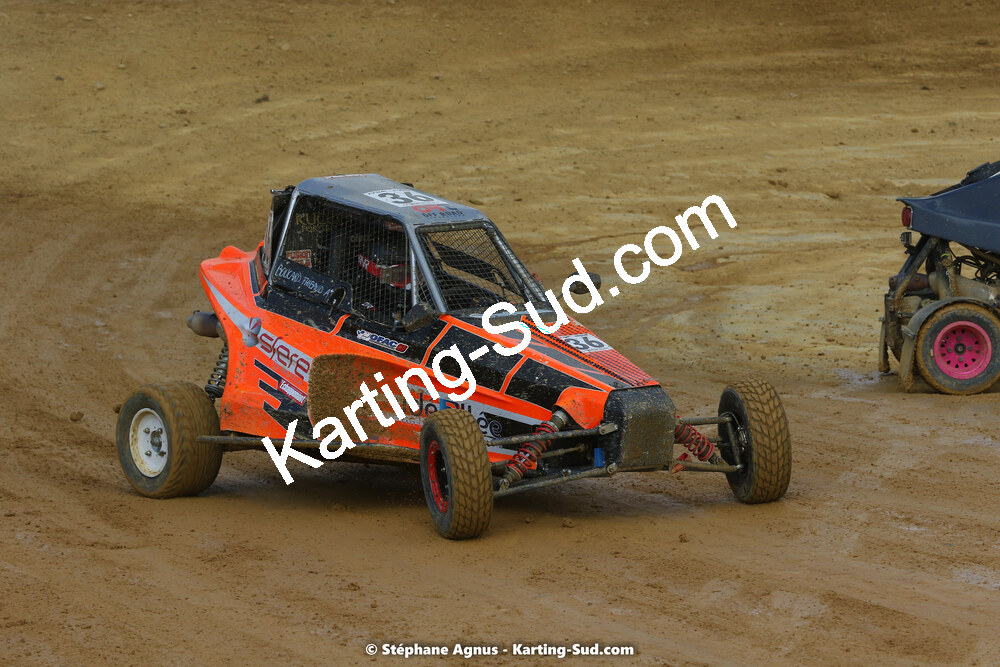 03 & 04/07/2021 : 17ème Autocross & Sprint Car d’Aydie (photos Stéphane Agnus) 2021 — karting