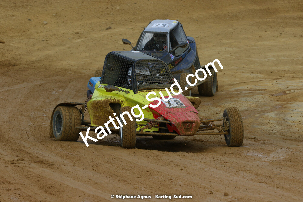 03 & 04/07/2021 : 17ème Autocross & Sprint Car d’Aydie (photos Stéphane Agnus) 2021 — karting