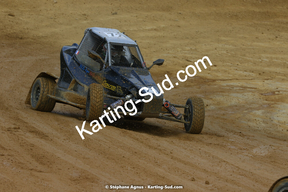 03 & 04/07/2021 : 17ème Autocross & Sprint Car d’Aydie (photos Stéphane Agnus) 2021 — karting