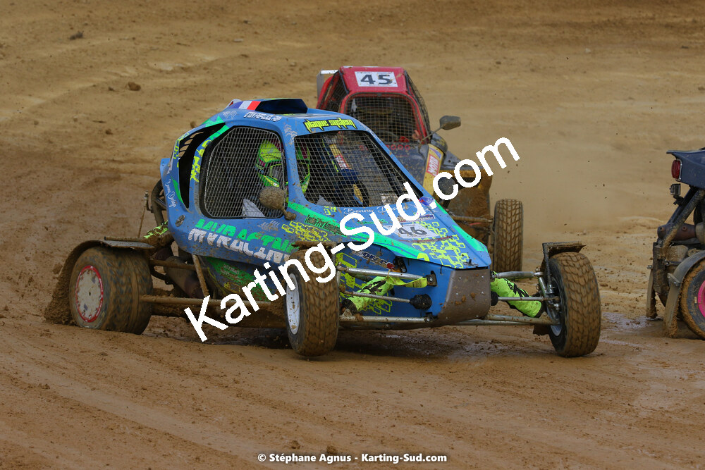 03 & 04/07/2021 : 17ème Autocross & Sprint Car d’Aydie (photos Stéphane Agnus) 2021 — karting