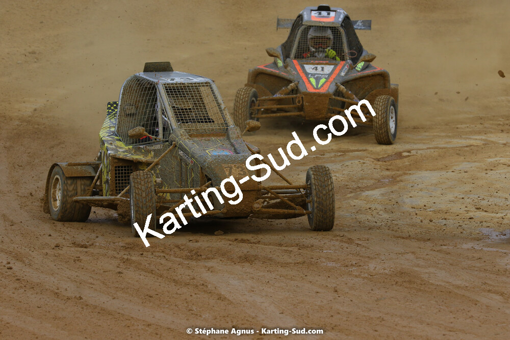 03 & 04/07/2021 : 17ème Autocross & Sprint Car d’Aydie (photos Stéphane Agnus) 2021 — karting