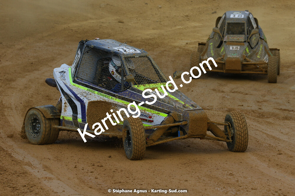 03 & 04/07/2021 : 17ème Autocross & Sprint Car d’Aydie (photos Stéphane Agnus) 2021 — karting