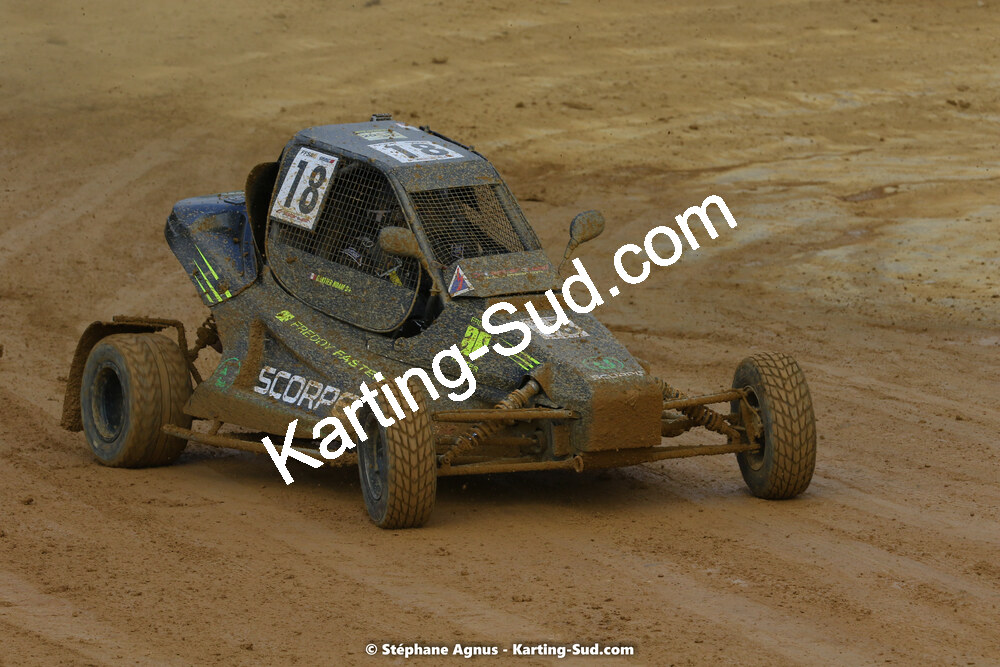 03 & 04/07/2021 : 17ème Autocross & Sprint Car d’Aydie (photos Stéphane Agnus) 2021 — karting